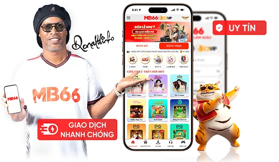 Biểu tượng đa dạng game V6BET