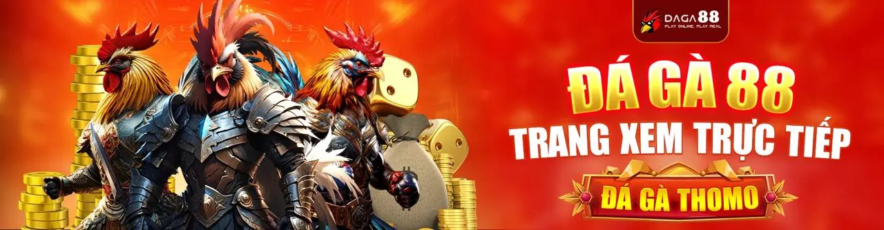 Trải nghiệm đá gà trực tuyến đỉnh cao tại V6BET Nổ Hũ